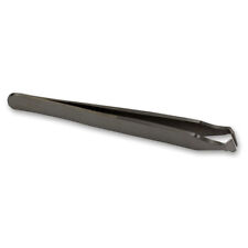 Hairspring cutting tweezers