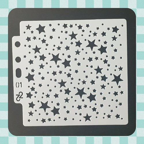 Stencil 5 christmas - 5",