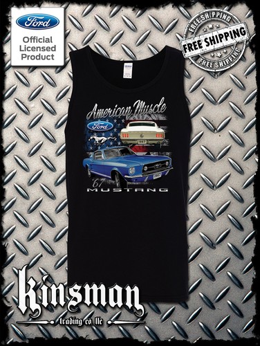 Ford american muscle mustang - muscle,