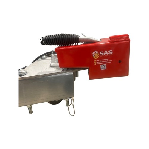 Sas fort trailer - sas,