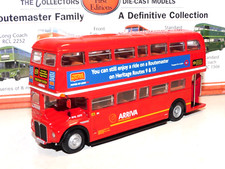 EFE RML ROUTEMASTER BUS ARRIVA