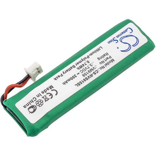 Polymer battery for - battery,