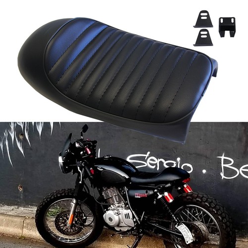 Motorcycle cafe racer seat - cafe,