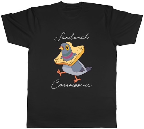 Funny sandwhich connoisseur - sandwhich,