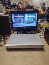 Philips DVP3055V DVD VCR