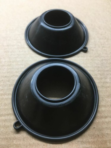 Carburettor diaphragm - 2,