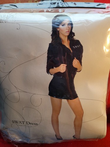 Women sexy a t cosplay - women's, s.w.a.t
