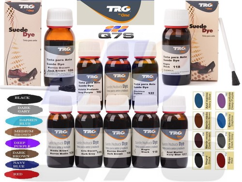 Trg suede nubuck color - trg,