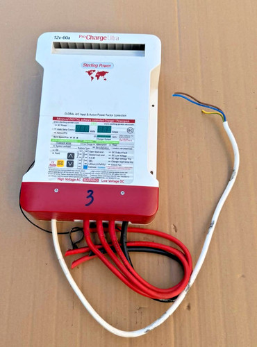 Sterling pro charge ultra - sterling,