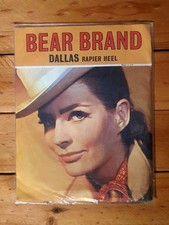 Vintage Bear Brand Dallas
