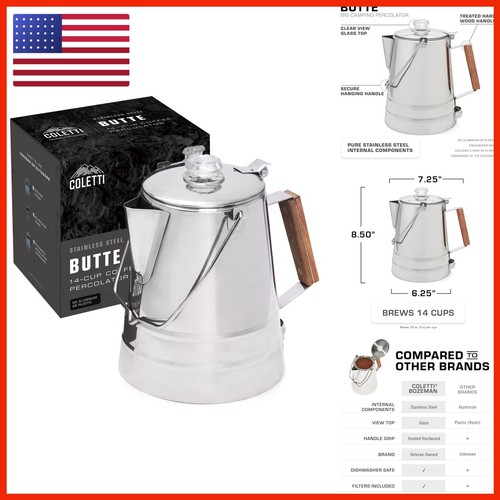 Coletti butte coffee - coletti,