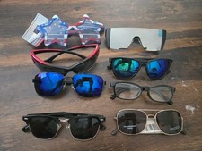 Lot of 8 Pairs Vintage