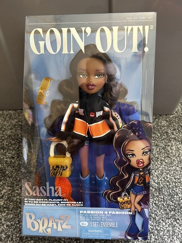 Bratz going out sasha - bratz,