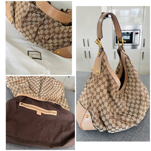 Gucci large canvas - canvas, /