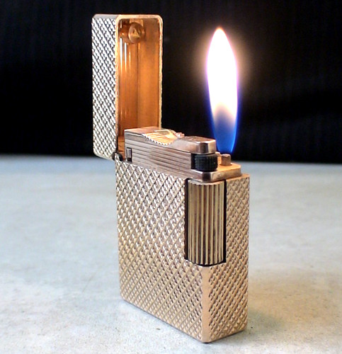 Lighter ancien dupont l1 - lighter,
