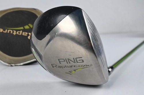 Ping rapture driver - /, degree