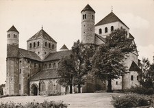 Postcard Hildesheim St