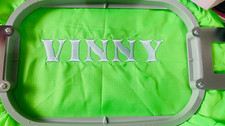 Personalised Embroidered Wheelbarrow Cover | 3 Sizes | Barrow Water Resistant