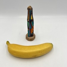 Navajo Long Hair 6" Kachina