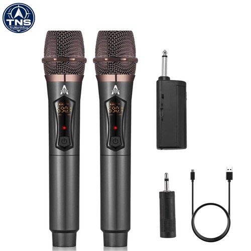 Wireless microphone system - system,