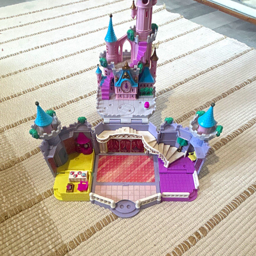 Polly pocket cinderella - polly,