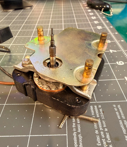 Genuine bsr a27 - a27, turntable