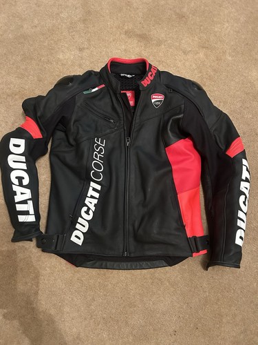 Ducati leather official - leather,