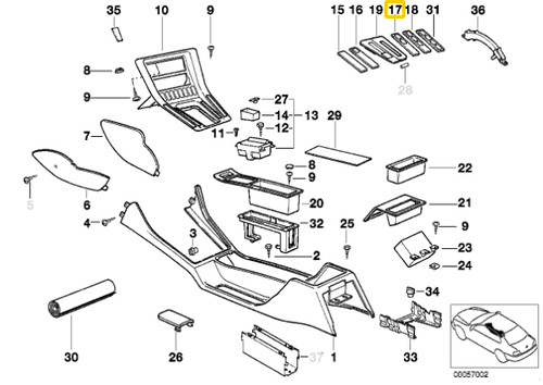 Genuine bmw e31 - bmw,