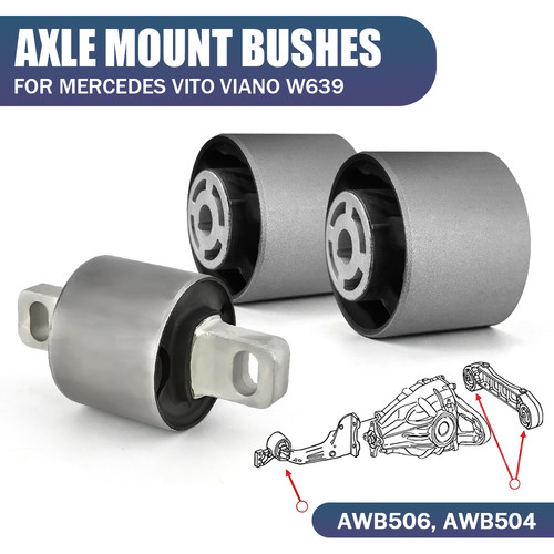 For mercedes vito - for, viano