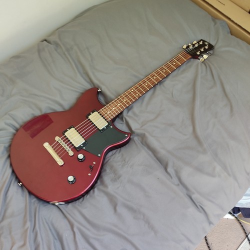 Yamaha revstar rs320 red - revstar,
