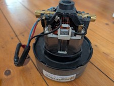 Filter Queen Majestic Vacuum Cleaner Replacement Working Motor Spare