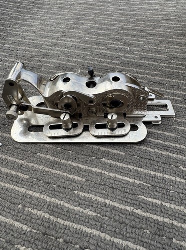 Buttonholer vintage star - ys,