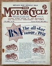 The MOTOR CYCLE Magazine 18