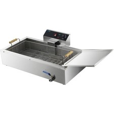 Commercial Fryer Single
