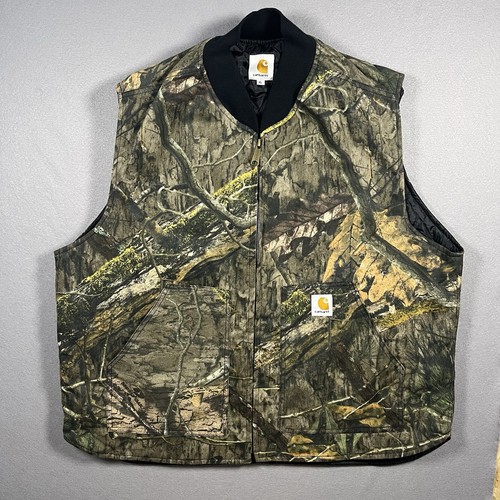 Carhartt vest gilet jacket - gilet,