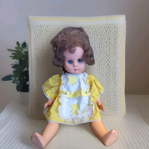 Rosebud toddler doll - rosebud?,