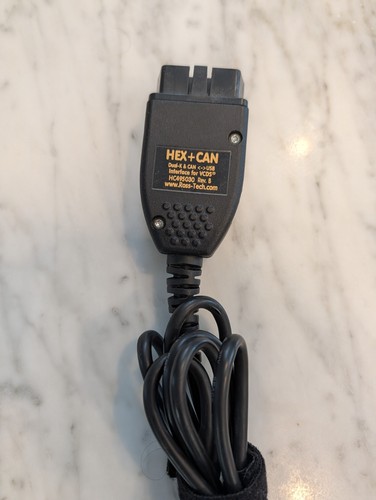 Vcds rosstech cable - vcds,
