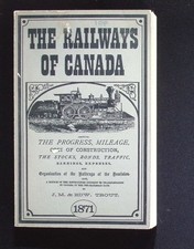 The railways canada - the,