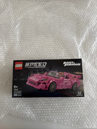 Lego 77241 fast furious - 77241, 2