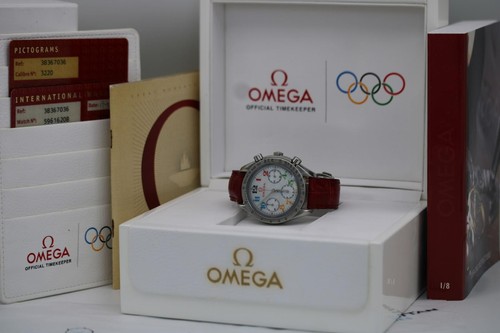 Omega speedmaster 3836 - speedmaster, 3836.70.36