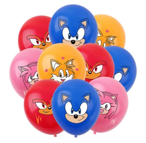 Sonic the hedgehog - 20,