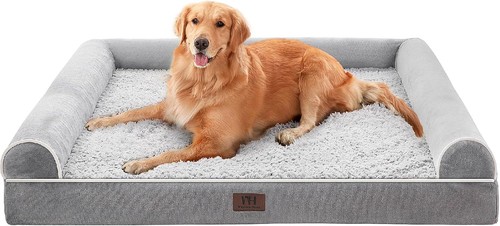 Orthopedic dog sofa bed - orthopedic,