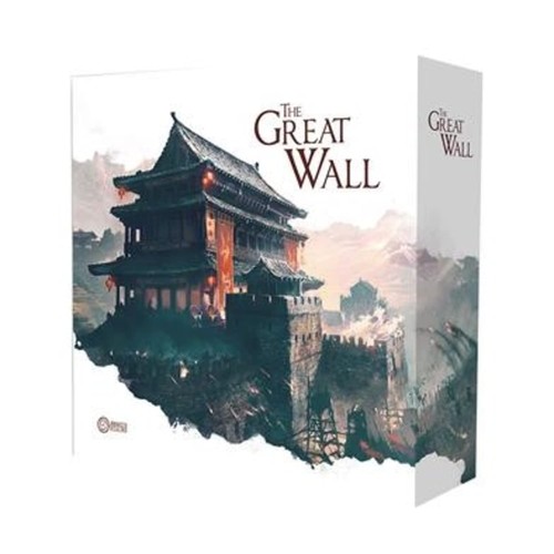 The great wall - the,