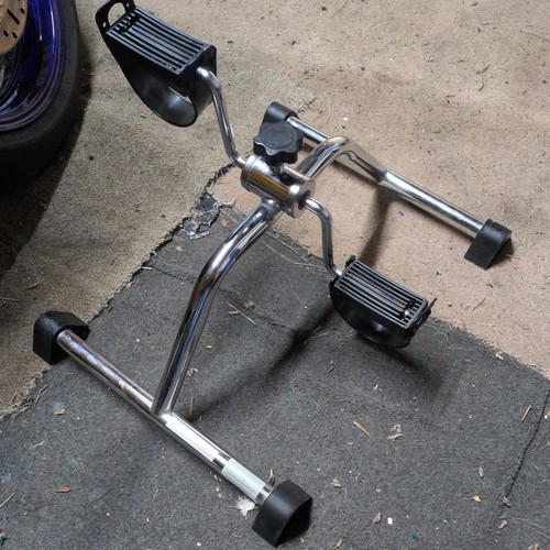 Portable mini pedal exercise - mini,