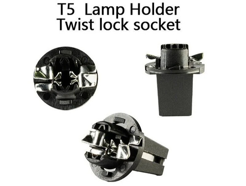 Signal lamp twist - 2x,