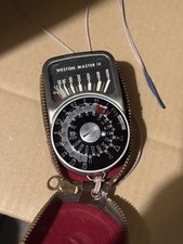 Weston Master IV Universal