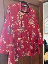 Vintage M&S St Michael Silk