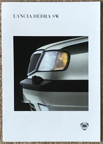 Lancia dedra car - lancia, sales