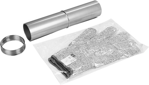 Firehiking titanium stove pipe - firehiking,