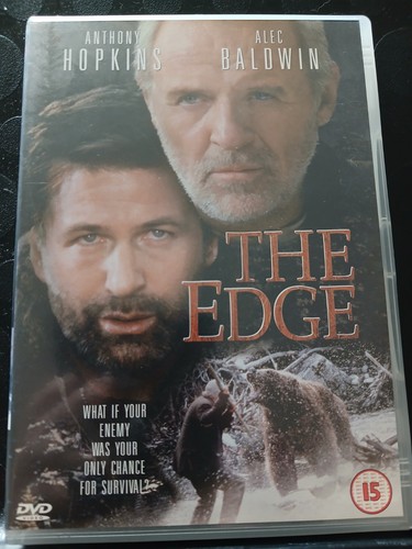 The edge dvd anthony - the,